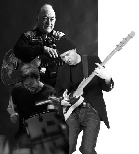 In Vibration Band